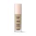 Bottega Verde Bottega Verde - d'Amour d'Accord - 12-hour moisturizing foundation with blend of hyaluronic acid kakadu and vitamin E (30 ml) - honey