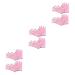 FRCOLOR 6 Pairs Moisturizing Gloves Sleeping Glove for Dry Hands Hand Spa Gel Gloves Moisturizing Sleeping Gloves Gels Gloves Touch Screen Gloves Spa Gloves Miss Cosmetic Polyester Dryness