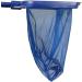 Professional Heavy Duty Deep Bag Leaf Removal Pool Net Hefty Trash Bags Drawstring Bag Compost Bags Leaf Bags Pool Bag Storage Bag Yard Waste Bags Trash Bag Large Trash Bags network Blue - Buy Online on GoSupps.com