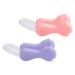 PLAFOPE Lot de 2 Pinces Nez Relev en Silicone Correcteur de Nez Indolore pour Adultes et Gar on et Filles Dispositif pour Affiner et Remodeler le Pont Nasal Usage Confortable pour