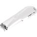 Hair Clipper Replacement Cover/Shell for Cordless Series(Electroplate Silver) - Buy Online on GoSupps.com