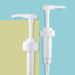 UTHCLO Syrup Pumps 1pc Soap Dispenser Replacement Press Pump Head Oil Extruder Pressure Head Syrup Syrup Nozzle White Size 1 - Buy Online on GoSupps.com