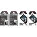 Fujifilm Instax Mini 4-Pack Bundle Set - Monochrome + Black Frame Instant Film for Camera and Printer - Buy Online on GoSupps.com