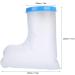 Socobeta Cast Cover Waterproof Leg Waterproof Toe Cover 21x21x3 Waterproof Cast Bandage Protector Wound Fracture Ankle Cover For Shower Adults - Buy Online on GoSupps.com