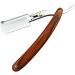Fomiyes Portable Razor - Manual Straight Blade Shaver for Men | Metal & Bamboo Beard Grooming Tool - Buy Online on GoSupps.com