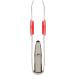 2pcs LED Eyebrow Tweezers - Stainless Steel Hair Removal Makeup Tools with LED Lighting - Buy Online on GoSupps.com