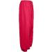 Dazlor Women's Plus Size High Waisted Parachute Pants | Red XX-Large - Buy Online on GoSupps.com