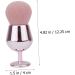 FRCOLOR Blush Brush Makeup Brush Travel Powder Brush Foundation Makeup Brush Portable Powder Brush Foundation Brush Highlighters Foundation Blush Brush Cosmetic Miss Injection Handle Tool - Buy Online on GoSupps.com