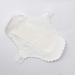MILISTEN Waterproof Washable Menstrual Pads - 6 Pcs Reusable Sanitary Napkins & Panty Liners for Women - Buy Online on GoSupps.com