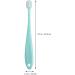Shop Minkissy 2-Piece Baby Toothbrush Set - Gentle Infant Teeth Cleaning Gift for Healthy Smiles - Buy Online on GoSupps.com