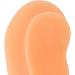 Soft Silicone Human Ear Model Set for Acupuncture Practice - 2 Pieces, Clear Structure - Ideal for Hospitals - Buy Online on GoSupps.com