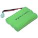 800mAh Replacement Battery for Binatone Pegasys 200 Easy 100 400 Icarus 8 800 8000 - 3.6V Lithium-ion Battery for International Shipping - Buy Online on GoSupps.com