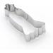 Zerodeko Cake Stencils 5pcs Decked Accessories Baby Cookie Cutters Cookies Mold Creative Die Stainless Steel Mold Metal Cookie Molds Fondant Cutters and Baking Supplies Small Tools Biscuit - Buy Online on GoSupps.com