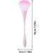 Powder Makeup Brush | Blush Makeup Loose Powder Brush | Powder Foundation Brush Nail Brushes Face Makeup Tool for Complete Coverage and Prefect Finish pink - Buy Online on GoSupps.com