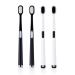 Zumaha loose ultra-hobby toothbrush for adults/pregnancy/juniors manual spinbrush toothbrush travel toothbrushes with 10 000 bristles clean