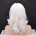 Phopurtall Christmas Gift Wig and Beard Synthetic Hair Short Cosplay Wigs Beard 75cm - Buy Online on GoSupps.com