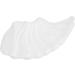 Cotton Eye Pad Sheet Soft Hygienic Skin Friendly High Absorbent Pre Cut Eye Mask Paper for Spa - Buy Online on GoSupps.com