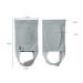 Arch Support Sleeves - Metatarsal Compression Brace for Plantar Fasciitis and Flat Feet - Buy Online on GoSupps.com