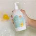  Freshly Freshly Cosmetics - Bath gel for atopic skin for babies and children 400 ml - Buy Online on GoSupps.com