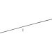 DT Swiss Competition Straight Pull 274mm Black Spokes: Box of 20