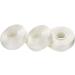 Kaxofang Tooth Silk Roll - 10 Rolls of Europe Quality Waxed Mint Flavored Dental Floss | Replacement Flat Wire for Optimal Oral Care - Buy Online on GoSupps.com