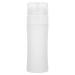 HEMOTON Travel Bottle 60ml Travel Size Container Refillable Squeezable Travel Accessories for Toiletries Green Transparent 11.4X3.6CM