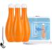 Bowling Blue Bubble Toilet Bowl Cleaner - Bowling Blue Bubble Household Toilet Automatic Blue Bubble Toilet Bottle Toilet Tank Cleaner Automatic Dispenser for Deodorizing & Descaling (3pcs) (3pcs) - Buy Online on GoSupps.com