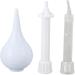 Ear Wax Removal Kit - Professional Ear Cleaning Tool with 7 Nozzles - Buy Online on GoSupps.com