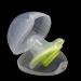 10-Pack Transparent Pacifier Storage Boxes - BPA-Free Dustproof & Portable Nipple Shield Cases for Babies - Buy Online on GoSupps.com