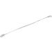 Buy Stylish Transparent Anti-Hearing Cable | Easy Open & Lock Design | International Shipping Available - Buy Online on GoSupps.com