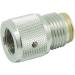 Universal PCP Paintball CO2 Tank Fill Adapter | 12g 88g 90g Cartridge Converter | G1/2 Threaded Cap | Manloney LLC - Buy Online on GoSupps.com