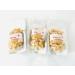 Zuchy Gourmet Popcorn - Bundle Pack of 2. Salted Caramel Gourmet Popcorn. Gluten & GMO free. Suitable for Vegetarians. Natural Ingredients. Air-popped.