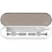 Buy Sharplace Portable Electric Toothbrush Charging Station - Space-Saving Design Compatible with HX9382 & HX9372 Efficient 1m Cable International Shipping Available - Buy Online on GoSupps.com