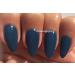 Bluesky Blue Rapture Deep Dusky Teal Nail Gel Polish 80558 UV LED Soak special price - Buy Online on GoSupps.com
