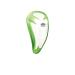 Shock Doctor BioFlex Athletic Cup, Adult & Youth White/Green X-Small