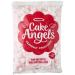 Cake Angel Pink and White Mini Decorating Marshmallows 150g - Buy Online on GoSupps.com