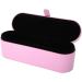 Hair Dryer Case PU Leather Hair Dryer Organizer Portable Hair Dryer Travel Case Shockproof Travel Bag Suitable for Hair Dryer and Accessories(A) - Buy Online on GoSupps.com