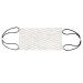 Holibanna Masks Disposable Masquerade Mask Cosplay Face Mask Rhinestone Elastic Face Decoration Accessories Face Mask Ornament for Dance Party Weeding Outdoor Masks Disposable Masquerade Mask