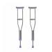 Crutches for The Elderly Lightweight Walker Crutches for The Elderly Underarm Cane Anti-Slip Walker for Walking Auxiliary Crutch (Size : 128-148cm) Yearn for Comfortable Anniversary powerfully 118-138cm