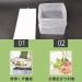 IKENOKOI 60 Perforated Strainer Trash Bags for Sinks Freestanding 60  - Buy Online on GoSupps.com