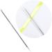 Stainless Steel Blackhead Needle Remover Pimple Comedone Acne Blemish Extractor Face Care Tool comedone acne extractor111 - Buy Online on GoSupps.com
