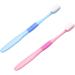 BCOATH 2pcs Bristle Toothbrushes | Postpartum Oral Care Tool for Gentle Cleaning - Buy Online on GoSupps.com