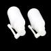 Tiuimk Elephant Nose Spray Bottle - 50ml (2pcs) - White - Travel-Friendly - Buy Online on GoSupps.com
