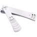 YSBRYD Stainless Steel Nail Clippers for Manicure Nails Supplies for Professional Nail Art Fashion Nails Scissors Tools - Buy Online on GoSupps.com