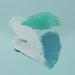 VOESH Pedi in a Box 4 Step DIY Pedicure Set - 3 Pack, Fresh Formula - Buy Online on GoSupps.com