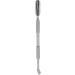 Dual Ended Cuticle Pusher Stainless Steel Cuticle Remover Cutter Trimmer Manicure Tool for Fingernail Toenail - Buy Online on GoSupps.com