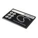 3.7V 1500mAh BP-4L Battery Replacement for E90 CS-NK4LSL