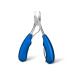 BANDKIT Nail Clipper Toenail Cutters Anti-Splash Ingrown Paronychia Correction Pedicure Dead Skin Scissors Trimmer Care Manicure Tools(Dark blue ABS)