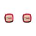 L'Or al Paris Infallible 24H Fresh Wear Foundation in a Powder Full-coverage Longwear Weightless Smooth Finish Water-proof and Transfer-proof 20 Ivory (Pack of 2) 020 - Ivory 9 g (Pack of 2)