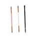 Didiseaon Eyebrow & Mascara Brush Set - 3 Pcs Professional Makeup Tools for Women | Wooden Beauty Brushes - Buy Online on GoSupps.com
